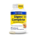 Enzymedica - Digest, Complete Digestive Enzyme Formula, 30 Κάψουλες
