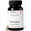 Στιγμιαίο συμπλήρωμα ρεσβερατρόλης 450 mg - Trans-ρεσβερατρόλη για την υγιή γήρανση, τον εγκέφαλο, & την καρδιά Υποστήριξη - NSF Πιστοποιημένο για τον αθλητισμό - GMO- & Gluten-free - 30 Υπηρεσίες