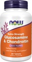 NOW Foods Supplements, Glucosamine & Chondroitin Extra Strength, Sulfate Forms, 60 Tablets