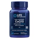 Επέκταση ζωής Super Omega-3 240 Softgels Fish Oil Bundle με Super-Absorbable CoQ10 60 Softgels συμπλήρωμα υγείας της καρδιάς