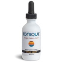 NEW Ionique Mineral Supplement for Water - Magnesium, Trace Mineral & Electrolyte Hydration System, Support for Ημικρανία, Δυσκοιλιότητα, Εγκεφαλική ομίχλη, Μυϊκές σταγόνες, Ύπνος, Ένα μπουκάλι 2 oz υγρών σταγόνων