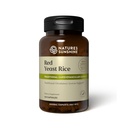 Nature's Sunshine Red Yeast Rice, 120 Capsules, Kosher | Helps Support The Production of Good Cholesterol in The Liver and Supports The Circulatory System