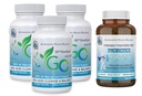 GC® GutCare και Friendly Fighters® Probiotic: Πακέτο καθαρισμού ουρικού οξέος