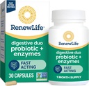 Ανανέωσε τη ζωή των γυναικών Probiotic Κάψουλες, υποστηρίζει Κολπικό, ουροποιητικό, Digestive και ανοσοποιητική υγεία, L. Rhamnosus GG, γαλακτοκομικά, σόγια και χωρίς γλουτένη, 25 δισεκατομμύρια CFU, 50 Count
