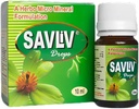 Ηπατικές σταγόνες Ayurvedic σταγόνες για το συκώτι .Βοηθά στη διαχείριση διαφόρων ηπατικών θεμάτων & Πακέτο Detox 10 Ml Vial, φυσικό