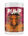 Underground Bio Labs Panda Supps Pump: Stimulant-Free Pre-Workout, No-Clump Formula w/10G L-Citrulline Malate, Alpha GPC, Lions Mane,CognatiQ™, AmentoPump™ 40 Scoops (Sweet Black Cherry)