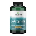 Swanson Amino Acid L- Αργινίνη 500 Milligrams 200 Κάψουλες