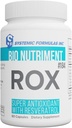 Συστηματικές Φόρμουλες ROX Super Αντιοξειδωτικό με Resveratrol 60 Κάψουλες #184. Σούπερ αντιοξειδωτική φόρμουλα