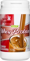 Πρωτεΐνη Whey σκόνη κρέμα σοκολάτας Dairy Cholov Yisroel - 1.2 LB
