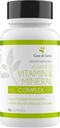 Casa de Sante Advanced Vitamin & Mineral Gummies, χαμηλή FODMAP Certified