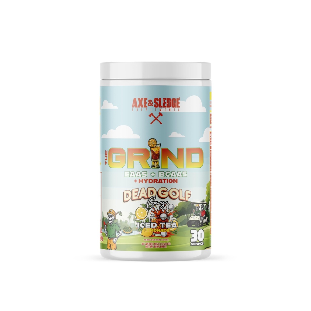 Axe & Sledge The Grind Essential Amino Acids 