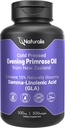 Naturalis Evening Primrose Oil (Ψηλή πίεση) 100% Φυσικό από τη Νέα Ζηλανδία 