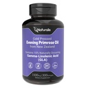 Naturalis Evening Primrose Oil (Ψηλή πίεση) 100% Φυσικό από τη Νέα Ζηλανδία 