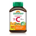 Jamieson Βιταμίνη C Orange 500mg 120 δισκία