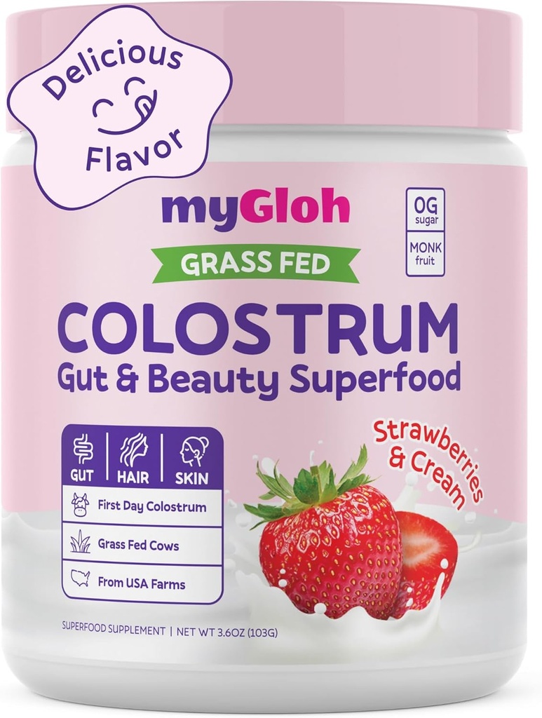 Colostrum Powder Premium 