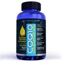 CoQ10, Coenzyme Q10, Highest Absorption with Organic Olive Oil, 100mg, 60 Softgels, Ubiquinone, Ubiquinol, Supports Heart Health, Increases Energy, Pure, Natural, Effective