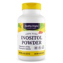 Healthy Origins Inositol Powder, 113 g - για την υγεία του δέρματος, των μαλλιών και των νυχιών - Vitamin B8 συμπλήρωμα σκόνης - μέρος της οικογένειας B Complex - Vegan, μη-GMO & χωρίς γλουτένη συμπλήρωμα - 4 Oz