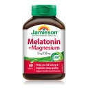 Jamieson Μελατονίνη με μαγνήσιο 5mg/ 150mg, 60 δισκία