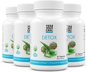 Ναι Μπορείς! Φυσικό χάπι Detox - Diuretic Cleanse με ηλεκτρολύτες & Βιταμίνες - Βοηθά με τη διατήρηση νερού - Χωρίς γλουτένη, 21 κάψουλες (4 Συσκευασία)