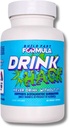 DRINKHACK™ Supports Acetaldehyde Elimination - Pantesin Pantethine, Panax Ginseng, B Vitamins - 30 Servings