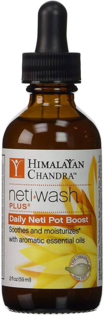 Himalayan Chandra Neti Wash Plus , 2 Oz , 2 Fl Oz (πακέτο του 1)