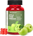 MONTUE Apple Cider Vinegar Gummies B12 Multivitamin,ACV συμπλήρωμα Gummy Vitamins,Non GMO, χορτοφαγικό συμπλήρωμα για γυναίκες & άνδρες, Υποστήριξη Normal Energy Levels & Gut Health 60 Gummies