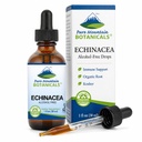 Υγρές σταγόνες Echinacea – Kosher Tincture Alcohol Free Extract - 500mg οργανική echinacea -1oz μπουκάλι