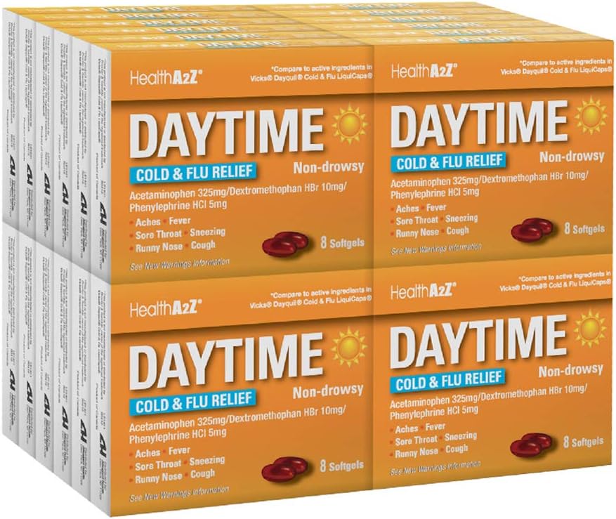 HealthA2Z® Daytime 