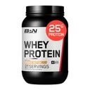 BARE PERFORMANCE NUTRITION, BPN πρωτεΐνη ορού γάλακτος + συμπύκνωμα πρωτεΐνης καζεΐνης, φυστικοβούτυρο, 25g πρωτεΐνη ανά υπηρεσία υποστηρίζει την ανάνηψη των μυών, 27 εξυπηρετούν, τρίτο μέρος δοκιμαστεί