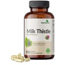 Futurebiotics Milk Thistle Silymarin Marianum & Dandelion Extract Liver Health Support, Antioxidant Support, Detox, 300 Capsules
