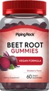 Piping Rock Beet Root Gummies 