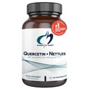 Σχέδια για την Υγεία Quercetin + Συμπλήρωμα Νετλ - Συμπληρώματα Νετλ Leaf + Quercetin με Φλαβονοειδή - Ισχυρά Αντιοξειδωτικά για την Ανοσολογική Υποστήριξη (90 Κάψουλες Vegan)