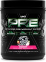 JYM Supplement Science Pre JYM X Dragonberry Advanced Pre-Workout Powder Massive Pumps, Citrulline Nitrate, Dynamine, NO3T Betaine, BCAA’s, Nootropics, Creatine, Beta-Alanine, 20 υπηρεσίες