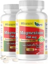 America Medic & Science Magnesium 250 mg (100 Caplets) 