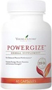 Young Living - PowerGize 60 Capsules | Active Lifestyle Support Supplement for Men & Women | Supports Muscles and Energy