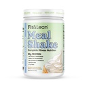 Fit & Lean Meal Shake, Fat Burning Meal Replacement, Protein, Fiber, Probiotics, Vanilla, 1lb, 10 Servings ανά εμπορευματοκιβώτιο