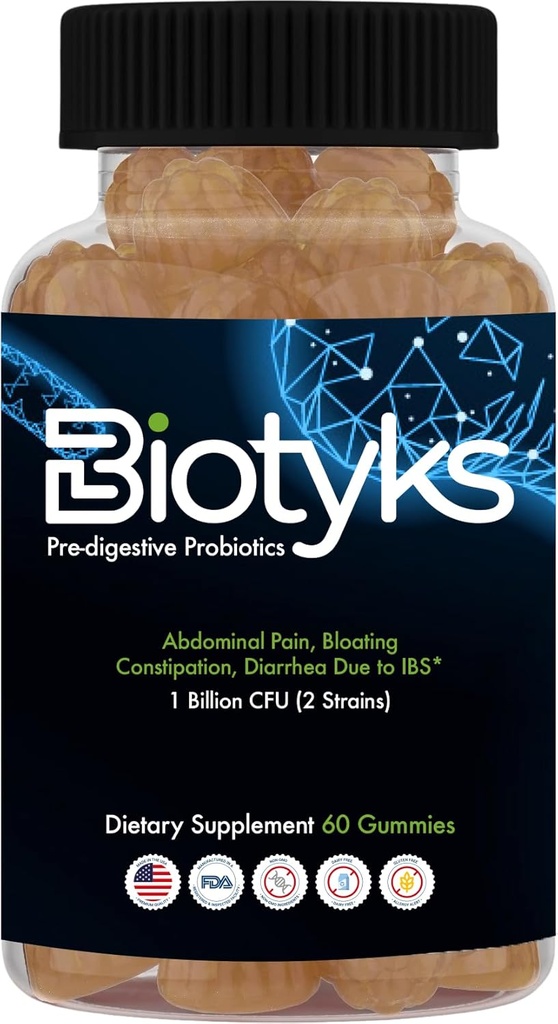 Pre-Digestive Probiotics