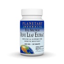 Πλανητικά Βότανα Πλήρης Φάσμα Olive Leaf Extract δισκία, 30 Count