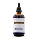 Secrets of the Tribe Rosemary Alcohol-Free Liquid Extract, Rosemary (Rosmarinus Officinalis) Dried Leaf Tincture Supplement (4 FL OZ)