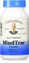 Christopher's Original Formulas MindTrac Formula, Φυσική υποστήριξη mood & συμπληρώματα μνήμης 100 Caps