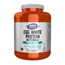 Αυγό Λευκή πρωτεΐνη τώρα τρόφιμα 5 lbs σκόνη