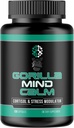 Gorilla Mind Calm (120 κάψουλες) - Ισχυρή χαλάρωση & μείωση του στρες 