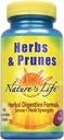 Nature's Life Herbs & Prunes 