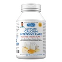 ANDREW LESSMAN Ultimate Calcium Intensive Care with Vitamin D3 and K2 MK7-120 mcg - 60 Κάψουλες - Απαραίτητα για την υγεία των οστών και του σκελετού. Ευγενικό, εύκολο να καταπιείς, σούπερ διαλυτό. Χωρίς πρόσθετα