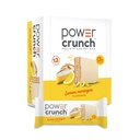 Power Crunch Protein Wafer Bars, Υψηλής πρωτεΐνης σνακ με νοστιμότατο γεύση, Lemon Meringue, 1.4 Ουγγιά (12 κόμης)