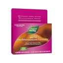 Nature's Way AM/PM PeriMenopause Formula, Perimenopause και PMS Symptom Support*, Hormone-free, Hot Flashes*, PMS Συμπτώματα*, Restful Sleep*, 30 AM & 30 PM Tablets (Packaging May Vary)