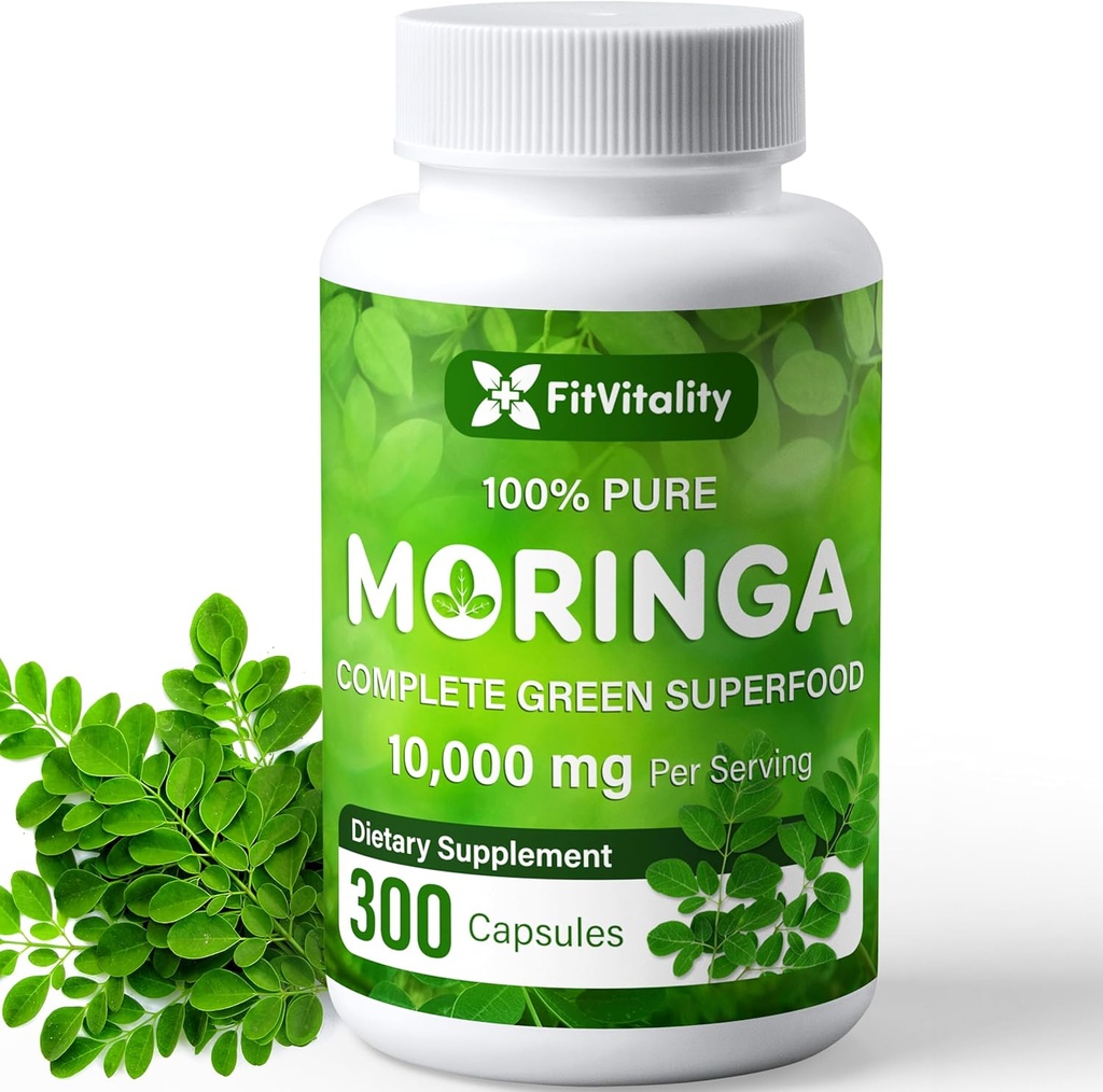 Moringa Capses