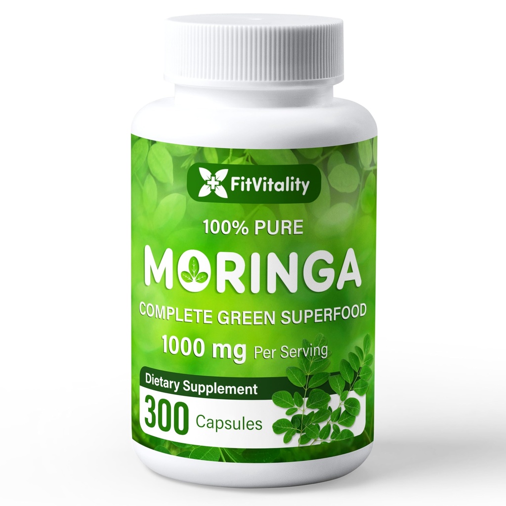 Moringa Capses