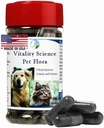 Επιστήμη ζωτικότητας Pet Flora – φυσικά προβιοτικά για γάτες & σκύλους 