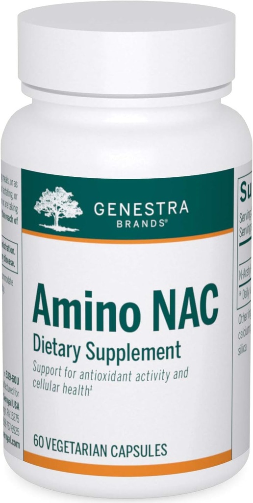 Genestra Brands Amino NAC 
